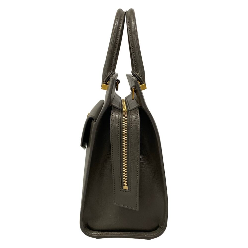 Saint Laurent PARIS Uptown Small Handbag 561203 - Picture 4 of 15